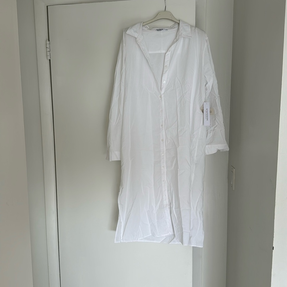 Stateside cotton dress NWT